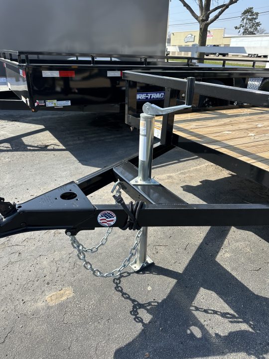 New 2026 Sure-Trac STUTT7210-BP-030 Utility Trailer