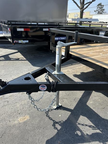 New 2026 Sure-Trac STUTT7210-BP-030 Utility Trailer