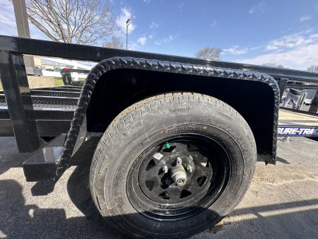 New 2026 Sure-Trac STUTT7210-BP-030 Utility Trailer