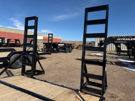 New 2026 PJ Trailers CC (20') Equipment Trailer 14K