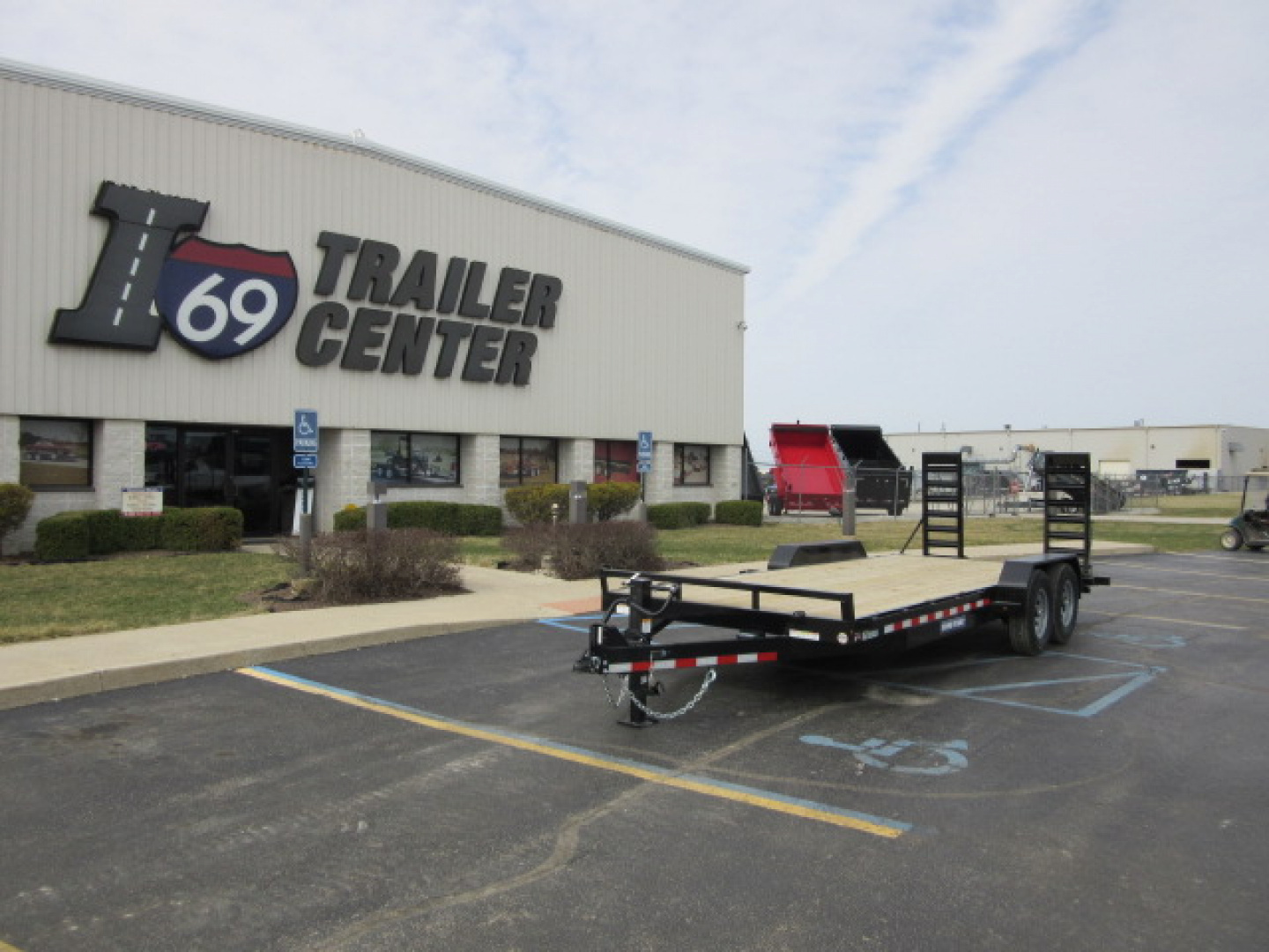 New 2026 Sure-Trac 7 x 20(18+2) ST-ET8220-140 Equipment Trailer 14K