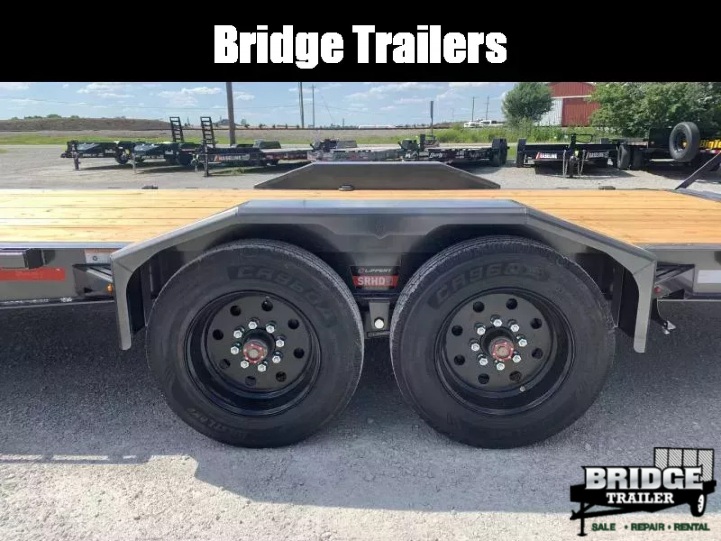 New 2026 Diamond C Trailers LPX208L22X82 (82" X 22') 18K (Pacesetter Ed.) Equipment Trailer