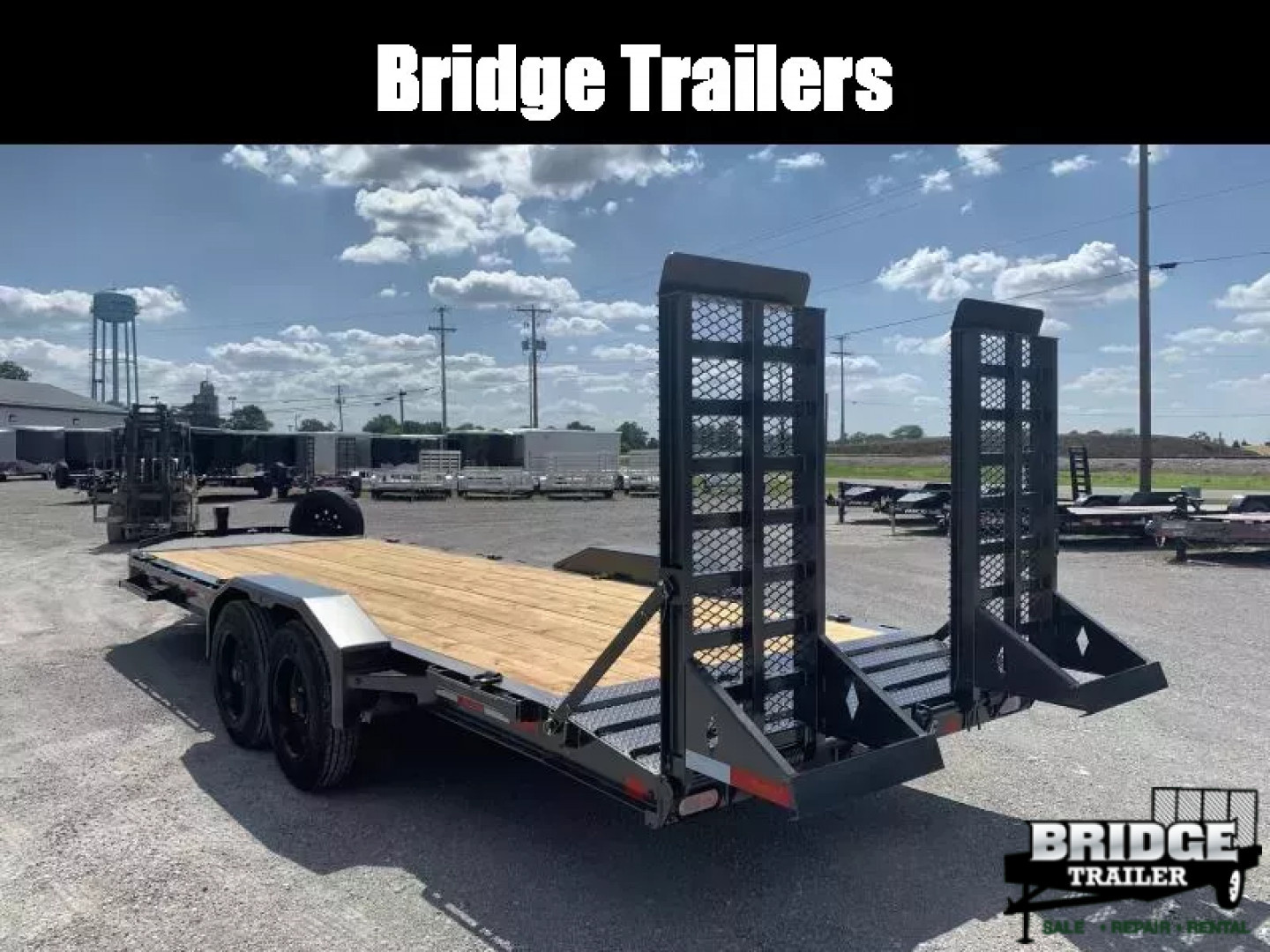 New 2026 Diamond C Trailers LPX208L22X82 (82" X 22') 18K (Pacesetter Ed.) Equipment Trailer
