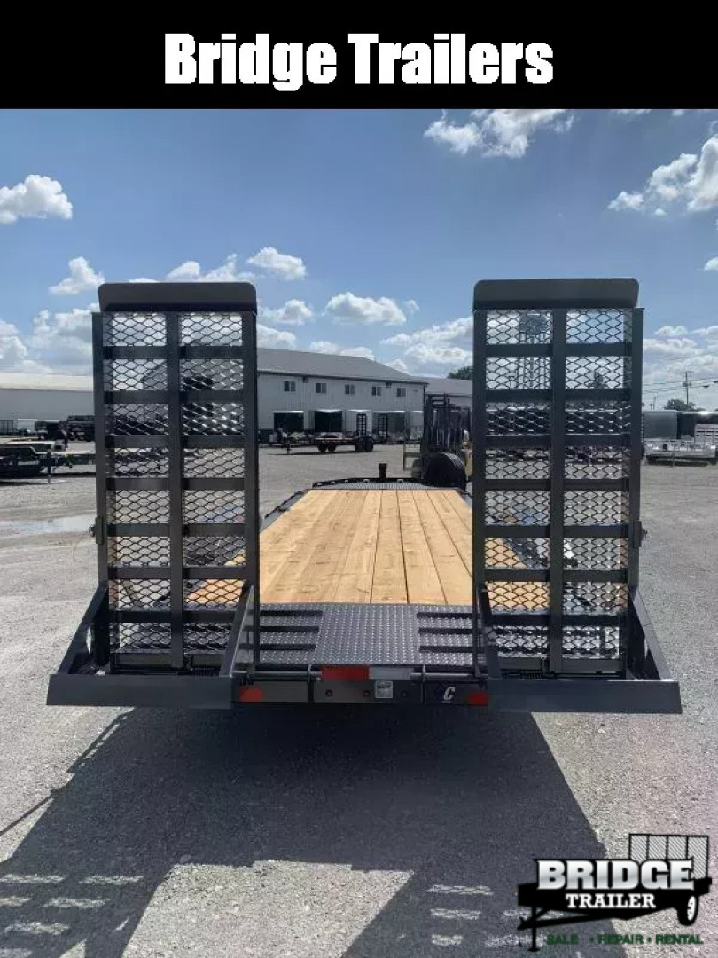 New 2026 Diamond C Trailers LPX208L22X82 (82" X 22') 18K (Pacesetter Ed.) Equipment Trailer