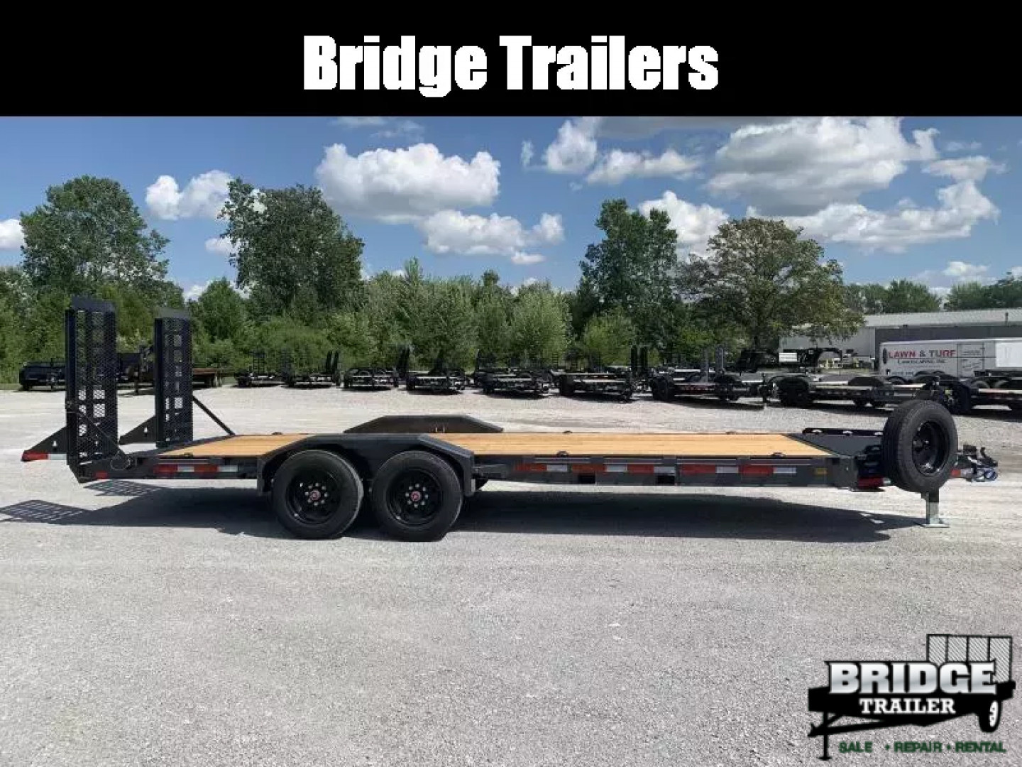 New 2026 Diamond C Trailers LPX208L22X82 (82" X 22') 18K (Pacesetter Ed.) Equipment Trailer