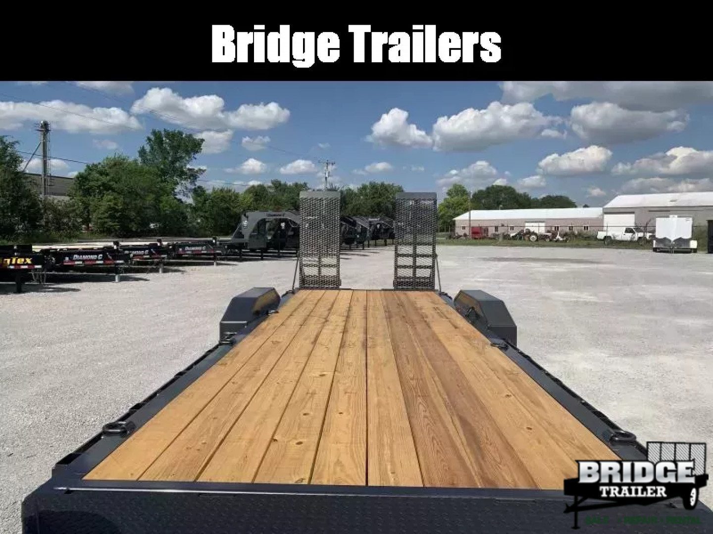 New 2026 Diamond C Trailers LPX208L22X82 (82" X 22') 18K (Pacesetter Ed.) Equipment Trailer