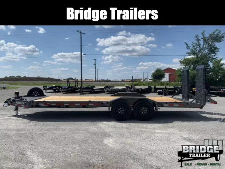 New 2026 Diamond C Trailers LPX208L22X82 (82" X 22') 18K (Pacesetter Ed.) Equipment Trailer