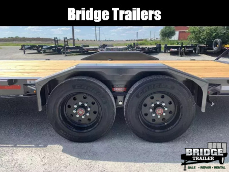 New 2026 Diamond C Trailers LPX208L22X82 (82" X 22') 18K (Pacesetter Ed.) Equipment Trailer