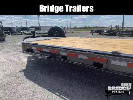 New 2026 Diamond C Trailers LPX208L22X82 (82" X 22') 18K (Pacesetter Ed.) Equipment Trailer