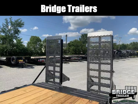 New 2026 Diamond C Trailers LPX208L22X82 (82" X 22') 18K (Pacesetter Ed.) Equipment Trailer