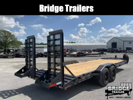 New 2026 Diamond C Trailers LPX208L22X82 (82" X 22') 18K (Pacesetter Ed.) Equipment Trailer