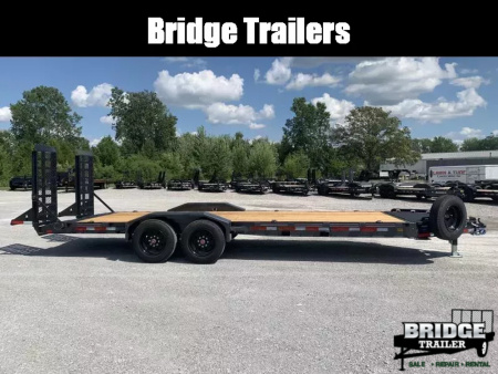 New 2026 Diamond C Trailers LPX208L22X82 (82" X 22') 18K (Pacesetter Ed.) Equipment Trailer