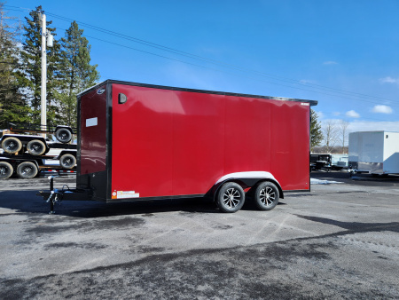 New 2026 ITI Cargo 7x16SE Cargo / Enclosed Trailer