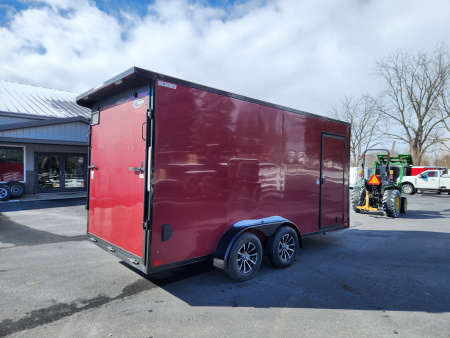 New 2026 ITI Cargo 7x16SE Cargo / Enclosed Trailer