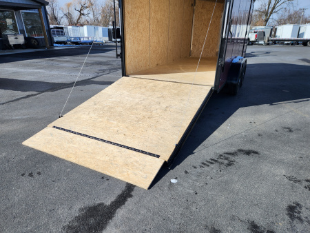 New 2026 ITI Cargo 7x16SE Cargo / Enclosed Trailer