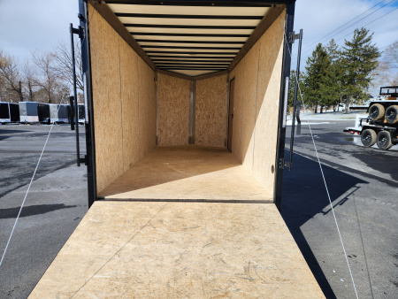 New 2026 ITI Cargo 7x16SE Cargo / Enclosed Trailer