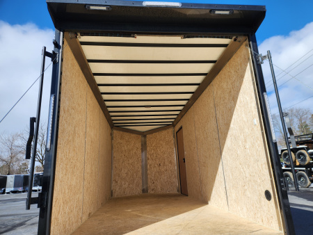 New 2026 ITI Cargo 7x16SE Cargo / Enclosed Trailer