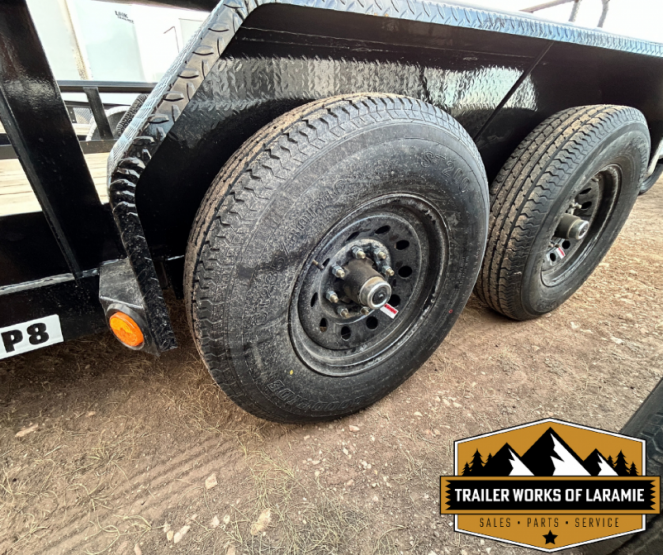New 2026 PJ Trailers PIPETOP TRAILER- 7X20 TA 14K Equipment Trailer