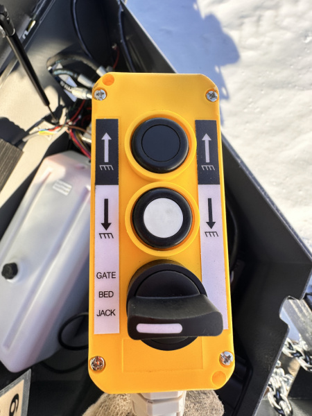 New 2026 BWISE 14' Ultimate Dump