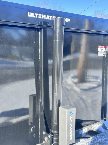 New 2026 BWISE 14' Ultimate Dump