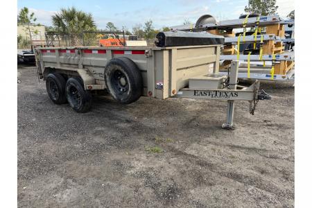 Used 2023 East Texas Trailers
