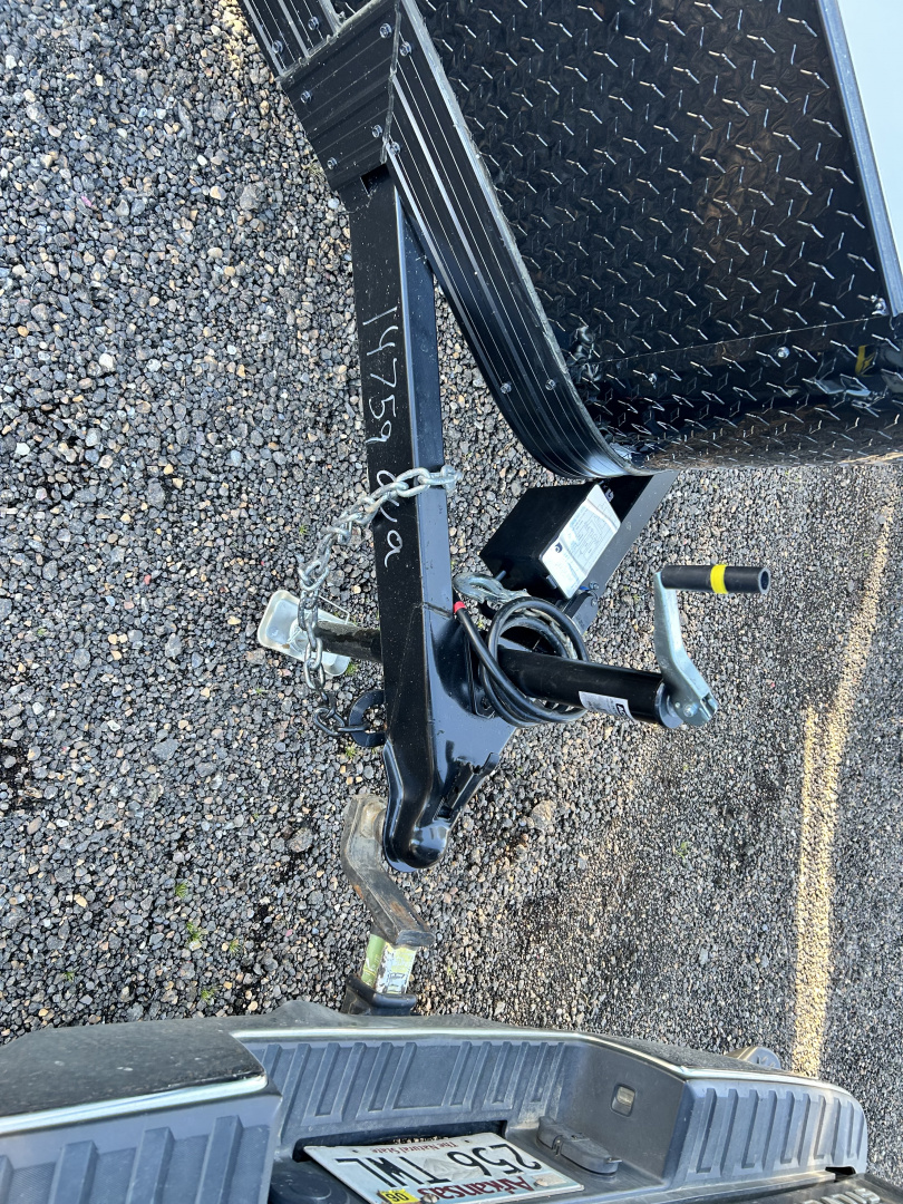 New 2026 Cynergy 2 6x12TA Cargo / Enclosed Trailer