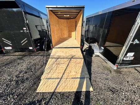 New 2026 Cynergy 2 6x12TA Cargo / Enclosed Trailer