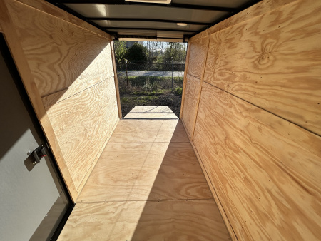 New 2026 Cynergy 2 6x12TA Cargo / Enclosed Trailer