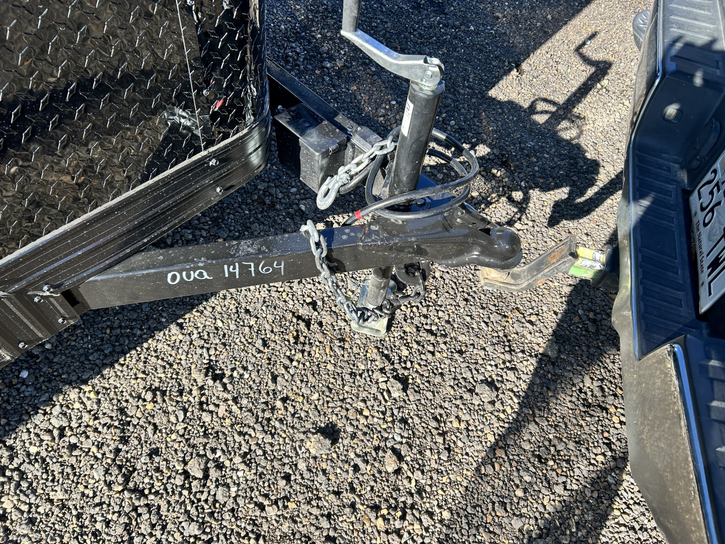 New 2026 Cynergy 2 7x14TA Cargo / Enclosed Trailer