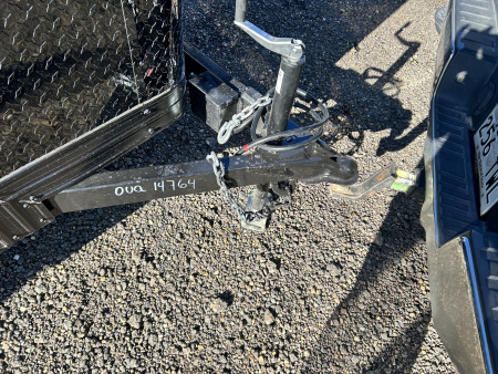 New 2026 Cynergy 2 7x14TA Cargo / Enclosed Trailer