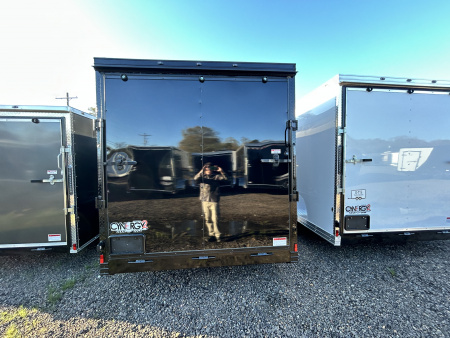New 2026 Cynergy 2 7x16TA Cargo / Enclosed Trailer