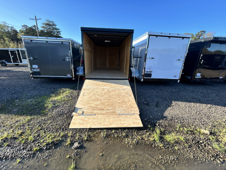 New 2026 Cynergy 2 7x16TA Cargo / Enclosed Trailer