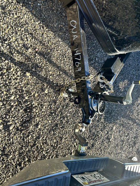 New 2026 Cynergy 2 7x16TA Cargo / Enclosed Trailer