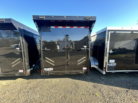 New 2026 Cynergy 2 7x14TA Cargo / Enclosed Trailer