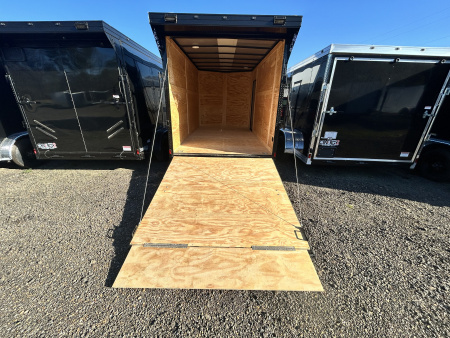 New 2026 Cynergy 2 7x14TA Cargo / Enclosed Trailer
