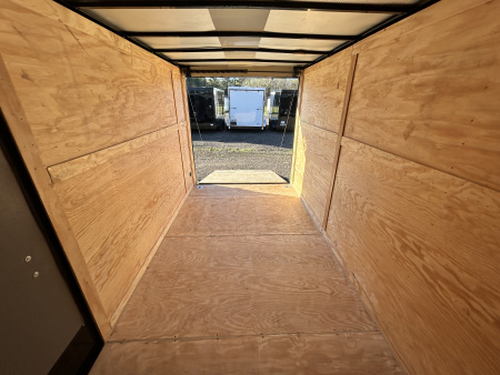 New 2026 Cynergy 2 7x14TA Cargo / Enclosed Trailer