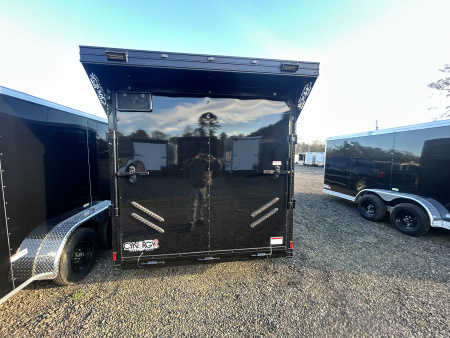 New 2026 Cynergy 2 7x12TA Cargo / Enclosed Trailer