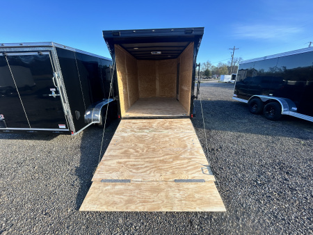 New 2026 Cynergy 2 7x12TA Cargo / Enclosed Trailer