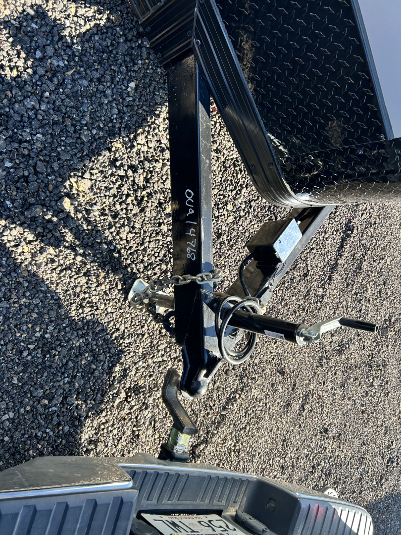 New 2026 Cynergy 2 7x16TA Cargo / Enclosed Trailer