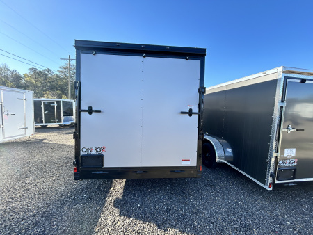 New 2026 Cynergy 2 7x16TA Cargo / Enclosed Trailer