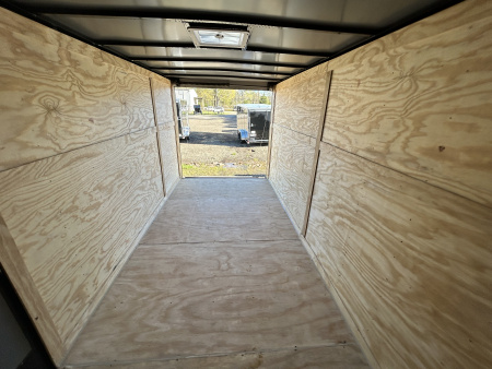 New 2026 Cynergy 2 7x16TA Cargo / Enclosed Trailer