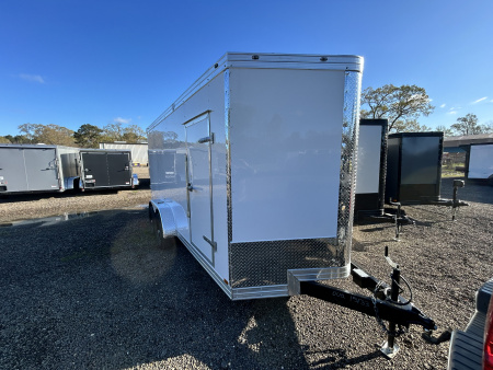 New 2025 Cynergy 2 7x16TA3 Cargo / Enclosed Trailer