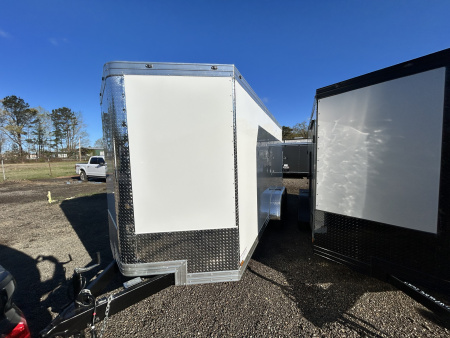 New 2025 Cynergy 2 7x16TA3 Cargo / Enclosed Trailer