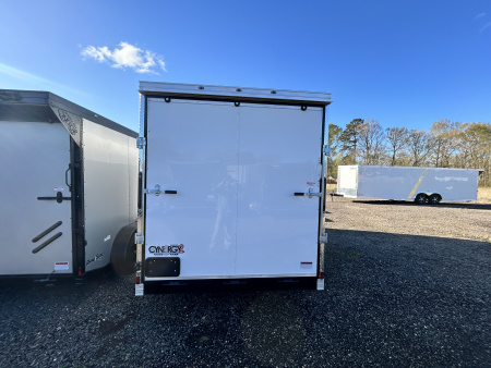 New 2025 Cynergy 2 7x16TA3 Cargo / Enclosed Trailer