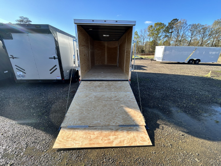 New 2025 Cynergy 2 7x16TA3 Cargo / Enclosed Trailer