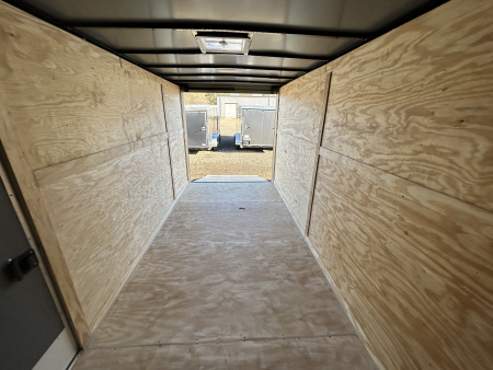 New 2025 Cynergy 2 7x16TA3 Cargo / Enclosed Trailer