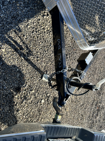 New 2025 Cynergy 2 7x16TA3 Cargo / Enclosed Trailer