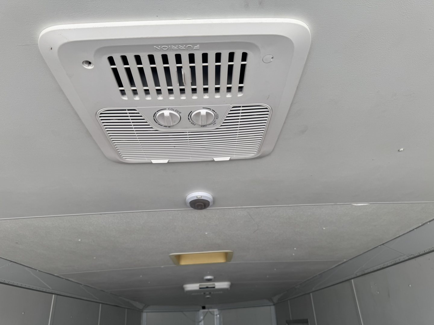Used 2022 Look Trailers 8.5’x28’ Enclosed Race Trailer Cargo / Enclosed Trailer