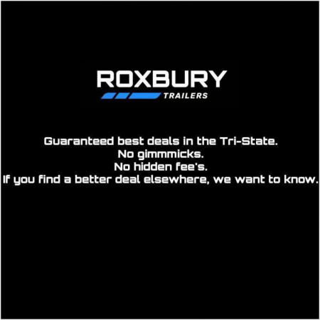 New 2026 Sure-Trac 7x16 14K Equipment Trailer