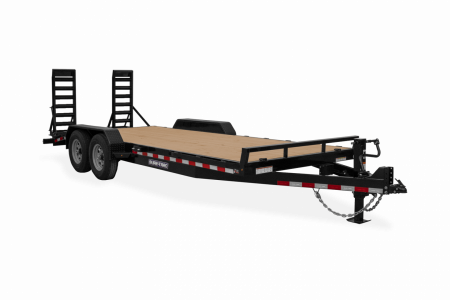 New 2026 Sure-Trac 7x16 14K Equipment Trailer